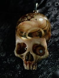 Image 5 of Life and Death pendant - Lifes circle