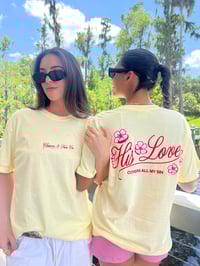 Image 2 of His Love Summer Tee 🌺