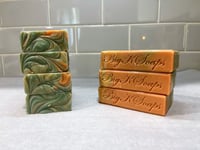 Image 1 of ESCAPE :  GOAT MILK SOAP