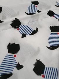 Image 2 of NEW Westie Dog Bandana