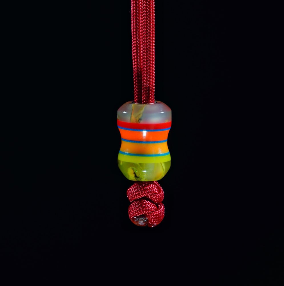 Polonium EDC beads