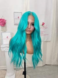 Image 5 of Teal luxury (ready to ship) 