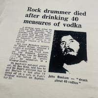 Image 4 of Bonham Obituary Tees
