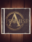Image of A Promise//Self Titled EP. LTD EDITION.