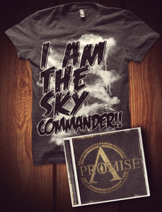 Image of Package 2//Sky Commander//EP Copy
