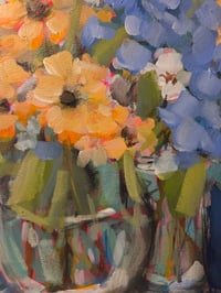 Image 3 of The Blues       11x14