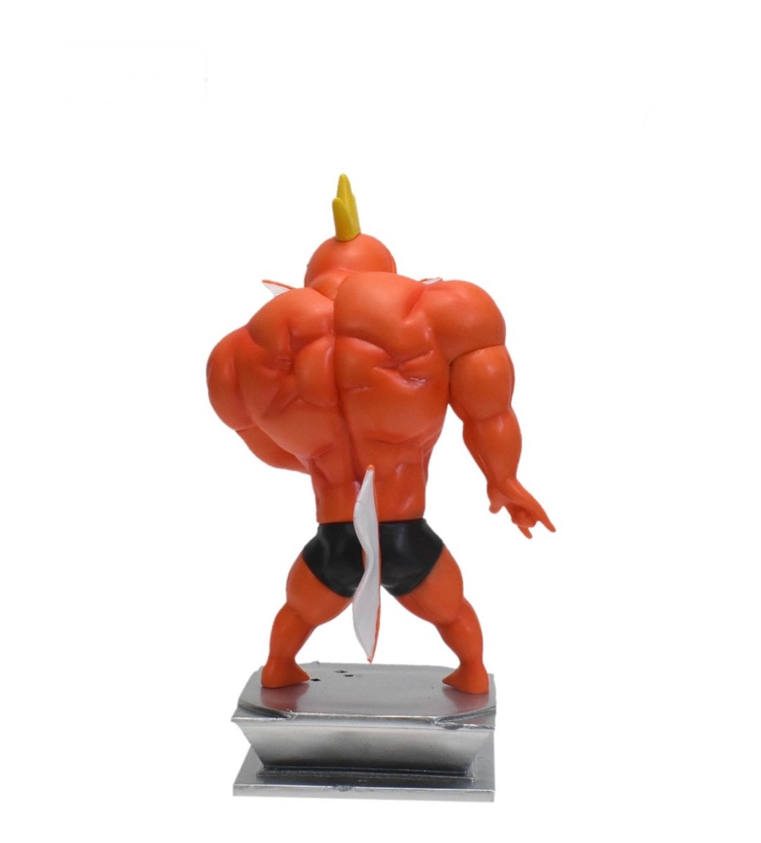 Buff Magikarp Figure, Buff Pokemon, Funny Decor for Shelf, Bodybuilder –  3DPrinceLLC