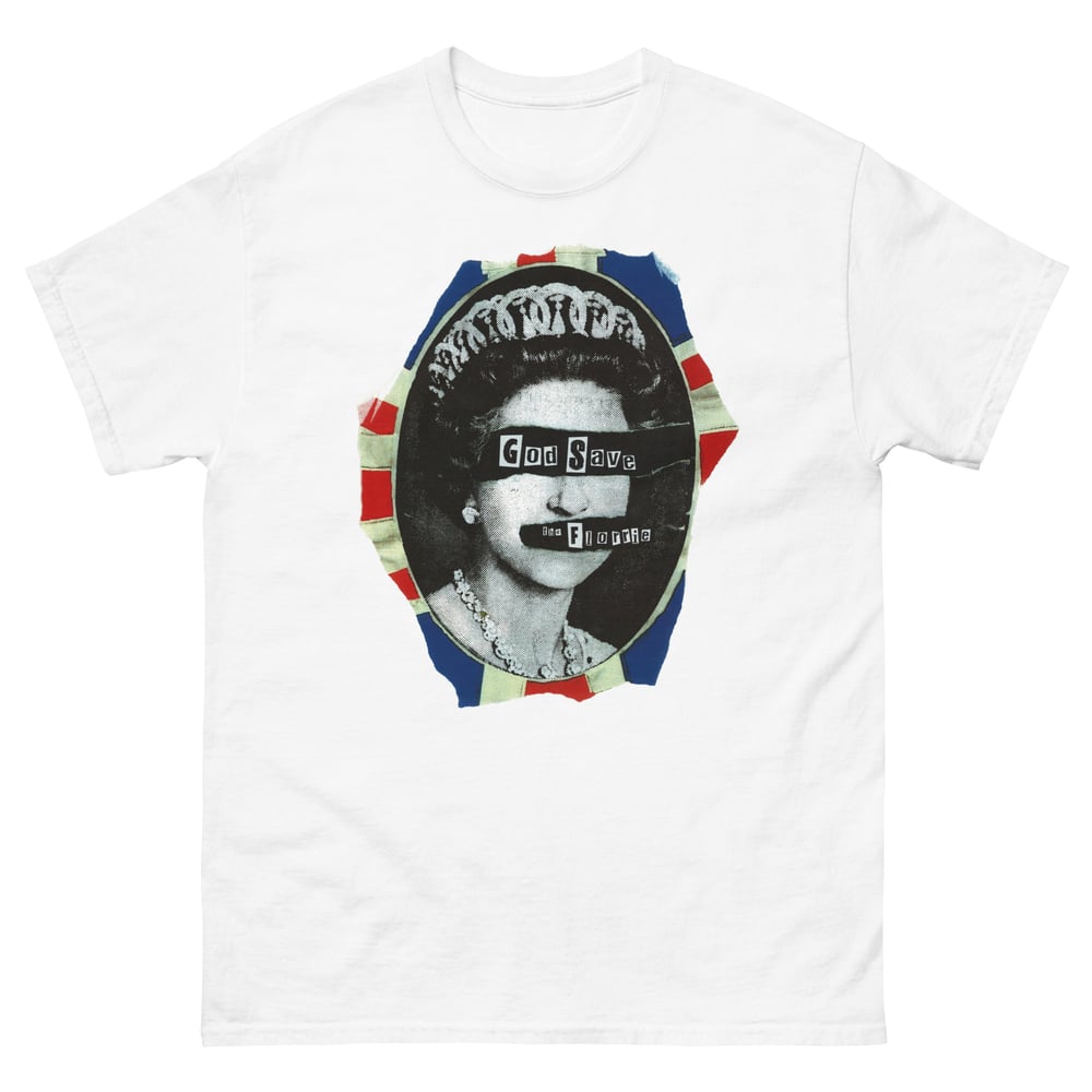 God Save The Florrie Queen T-shirts