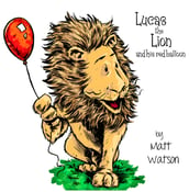 Image of Lucas the Lion