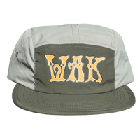 Image 1 of Two Tone Nylon Cap
