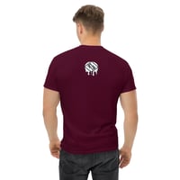 Image 2 of Jesus Saved My Life Men's Tee