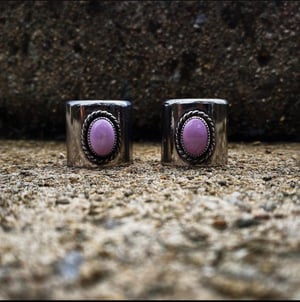 Image of Phosphosiderite Pushrod Collars