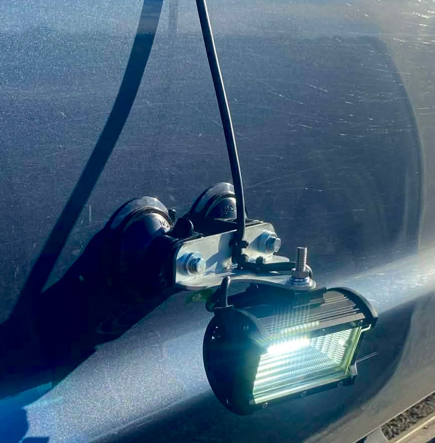 Image of 'Journeyman' CUT LIGHT®  SC Model