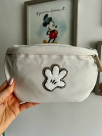 Image 1 of Mickey glove bum bag