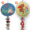 Image 1 of hair clip holder #4