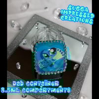 Image 2 of Peacock LPS Dab Container