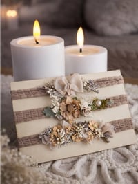 Image 1 of Headband taupe