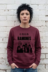 Image 2 of Sudadera Ramones 