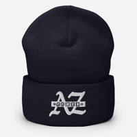 Image 3 of Lower AZ Cuffed Beanie