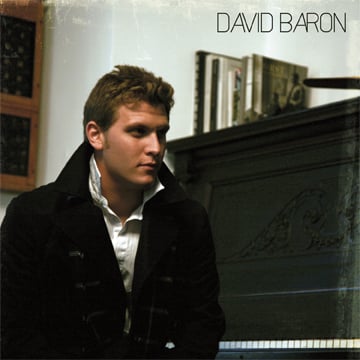 Image of David Baron - EP