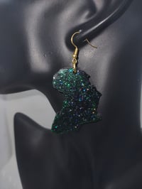 Image 8 of Africa Designs  Earrings By Lady L Artistry