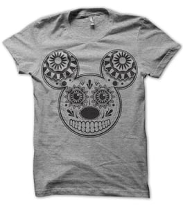 Image of "Sugar Skull" Mouse Tee