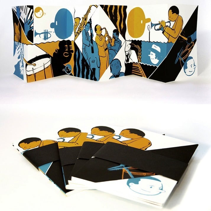 Image of Ed's Jazz Concert(ina) NEW