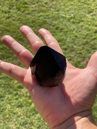 Image 15 of Australian Smoky Amethyst Point #1927
