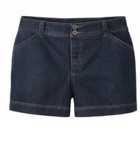 Image 1 of New Sz.22W Sonoma Denim Shorts #875*15