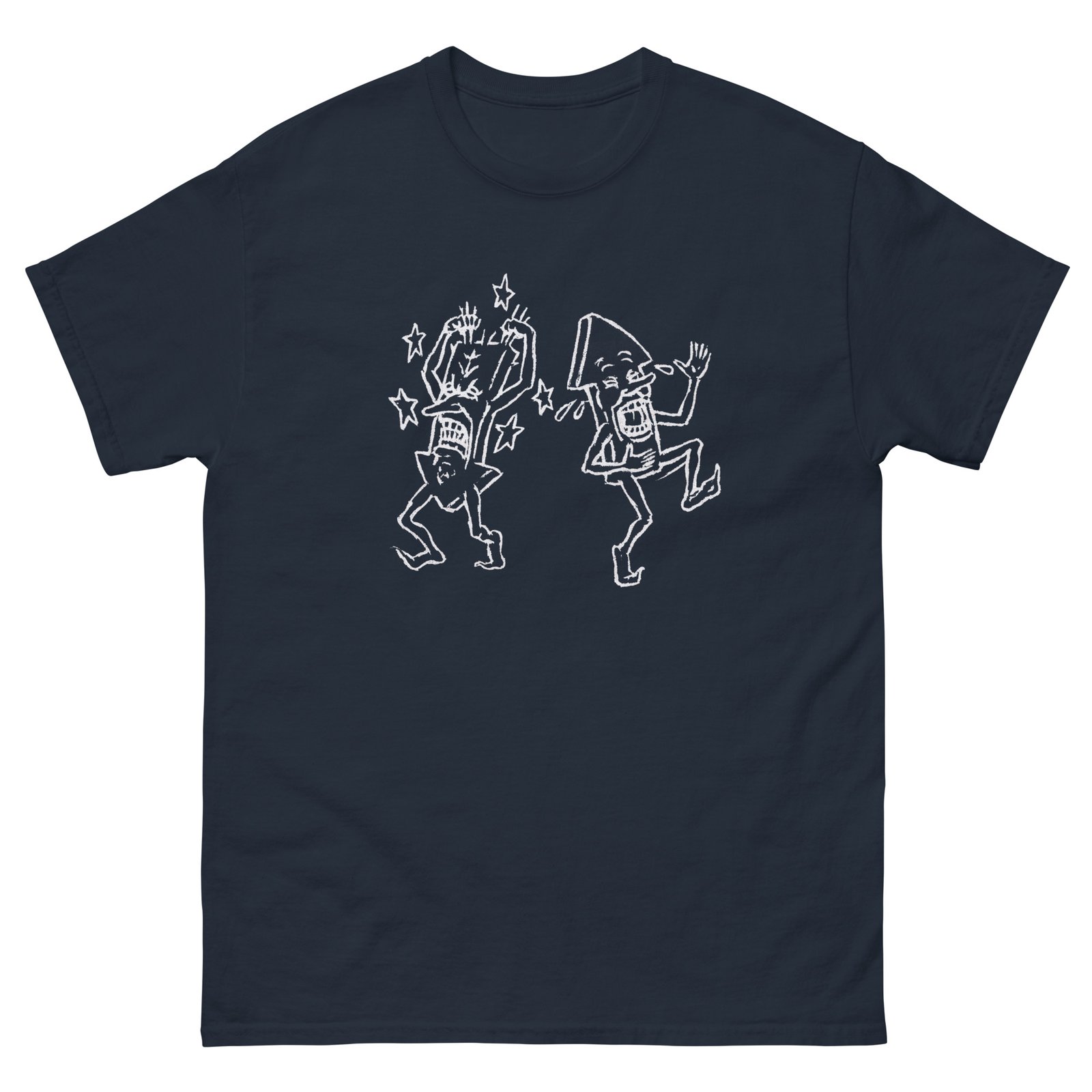 Robert Williams - The Antithesis of Rip Roarious T-Shirt - DARK