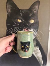 Image 1 of George Mug - Green 