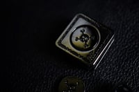 Image 1 of HOLD BACK: Myke Cruz x Tenshi TAIRU/NANO COIN SET