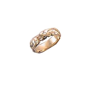 Image of 5mm Hawaiian Classics Ring, Sizes 4-6 1/2
