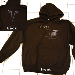 Image of alternate endings Hoodie
