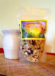 Image of Morning Glory Cereal and Trail Mix (minimum order of 6)