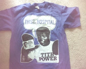 Image of "Ali" Tee- Royal Blue