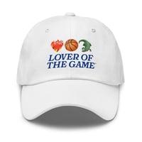 Image 1 of Gainesville Basketball Emojis - Dad hat