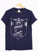Image of Lighthouse Tee - Navy Blue