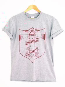 Image of Lighthouse Tee - Grey
