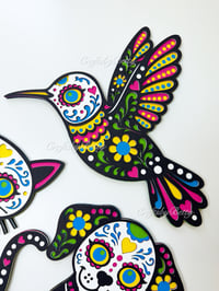 Image 4 of ALEBRIJES SVG BUNDLE / ARCHIVO DIGITAL 
