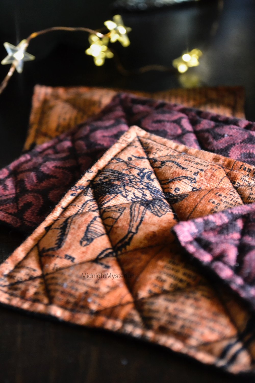 Alchemy Set of 6 Coasters