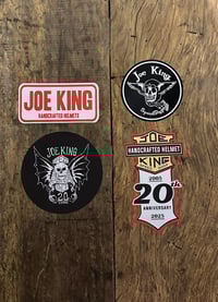 Image 1 of 20th Anniversary Sticker Set