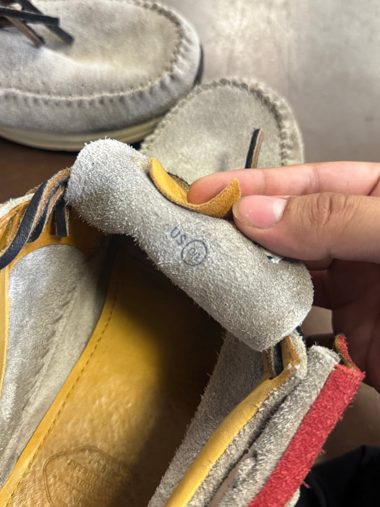 Image of Vizvim FBT Seminole Patchwork Moccasins