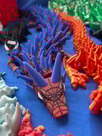 Spider Dragon 