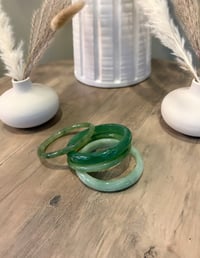 Jade Bangle