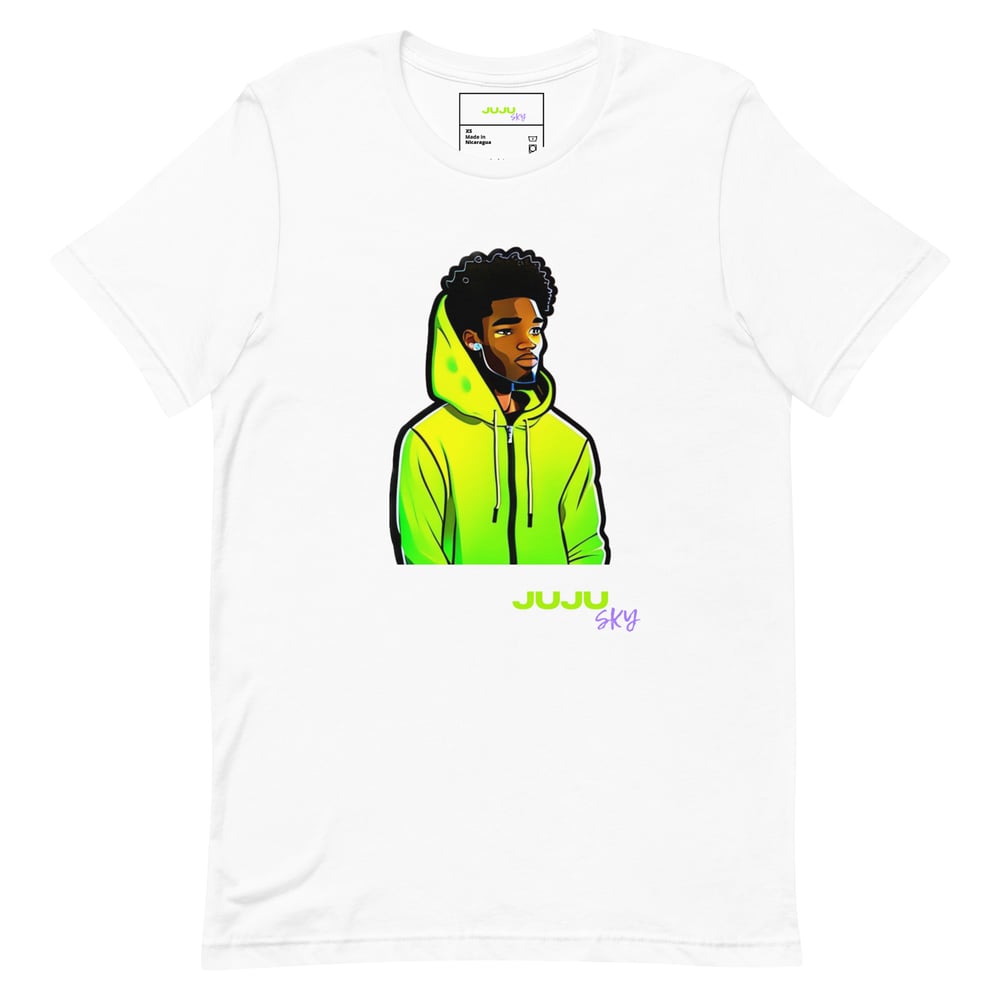 "Jaden" Unisex t-shirt