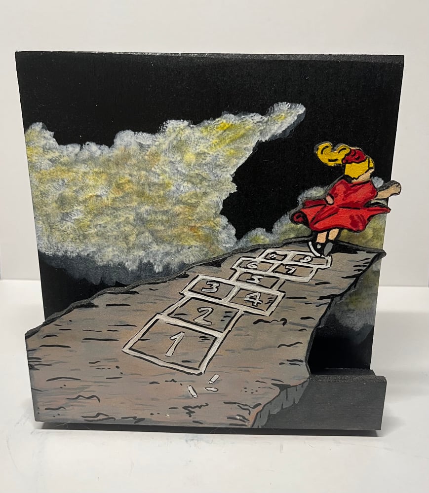 Image of Follow the Leader