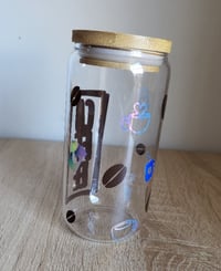 Image 3 of Coffee Glass Cup