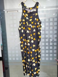 Image 3 of Pua Kenikeni Jumpsuit