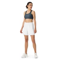 Image 2 of All-Over Print Unisex Athletic Long Shorts
